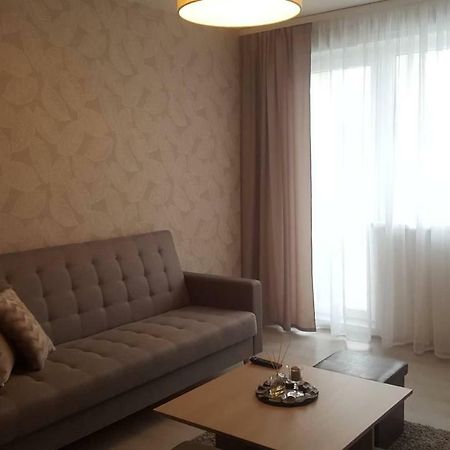 Šiauliai Lieporiu Apartamentai מראה חיצוני תמונה