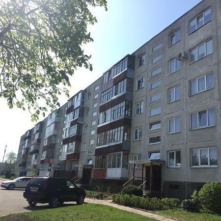 Šiauliai Lieporiu Apartamentai מראה חיצוני תמונה