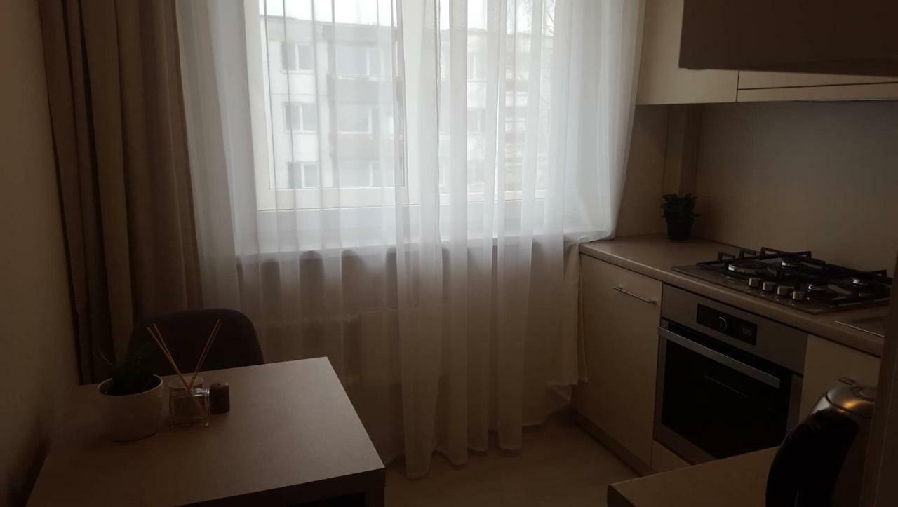 Šiauliai Lieporiu Apartamentai מראה חיצוני תמונה
