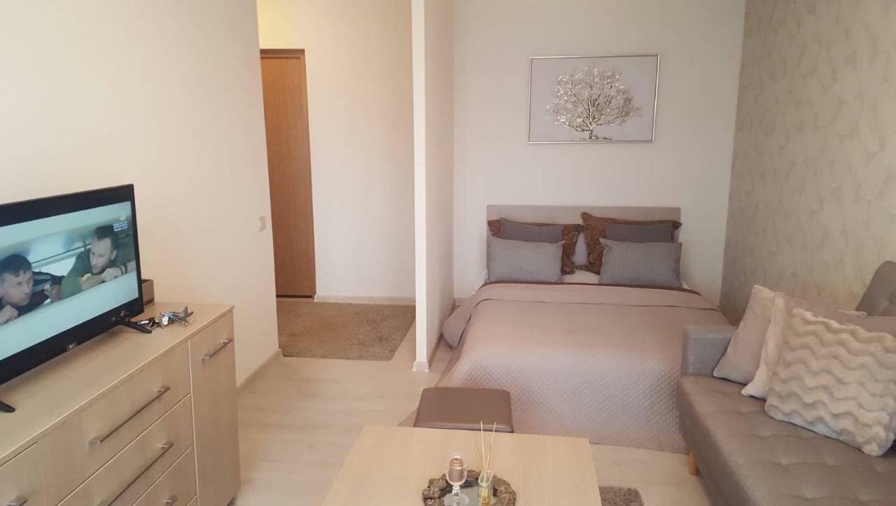 Šiauliai Lieporiu Apartamentai מראה חיצוני תמונה