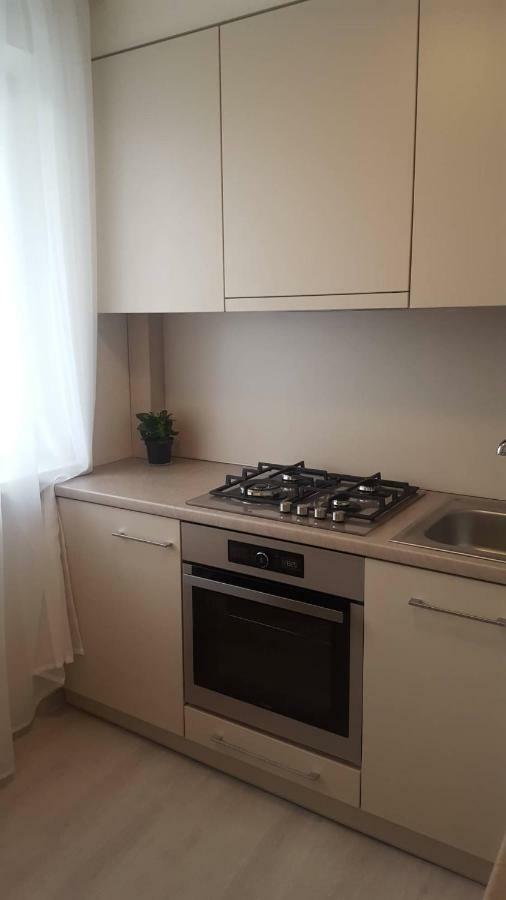 Šiauliai Lieporiu Apartamentai מראה חיצוני תמונה