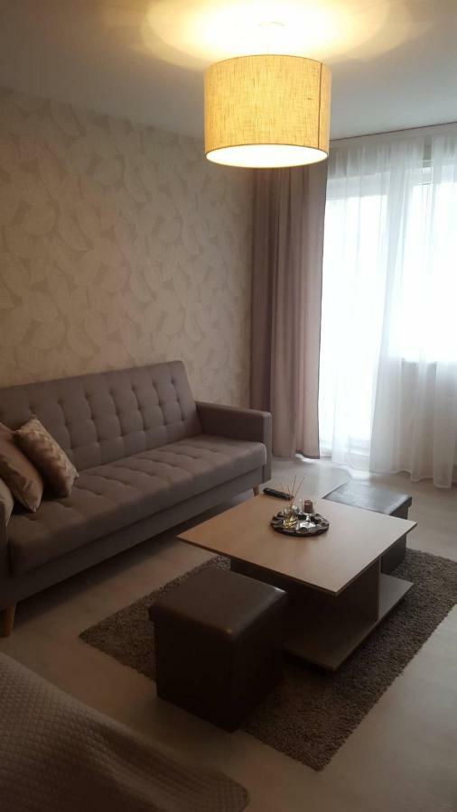 Šiauliai Lieporiu Apartamentai מראה חיצוני תמונה