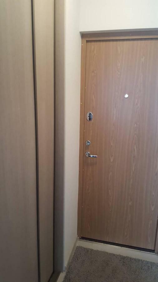 Šiauliai Lieporiu Apartamentai מראה חיצוני תמונה