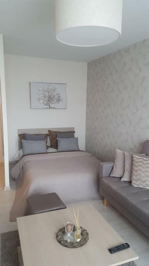 Šiauliai Lieporiu Apartamentai מראה חיצוני תמונה