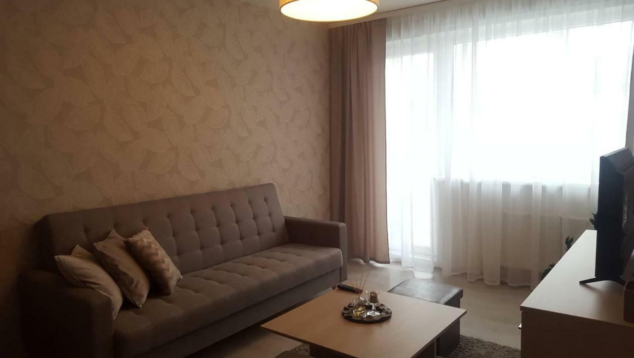 Šiauliai Lieporiu Apartamentai מראה חיצוני תמונה