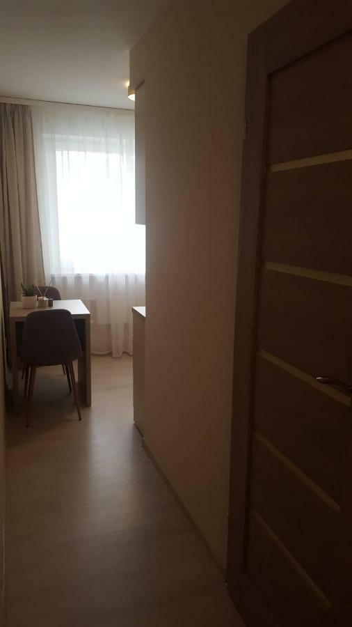 Šiauliai Lieporiu Apartamentai מראה חיצוני תמונה